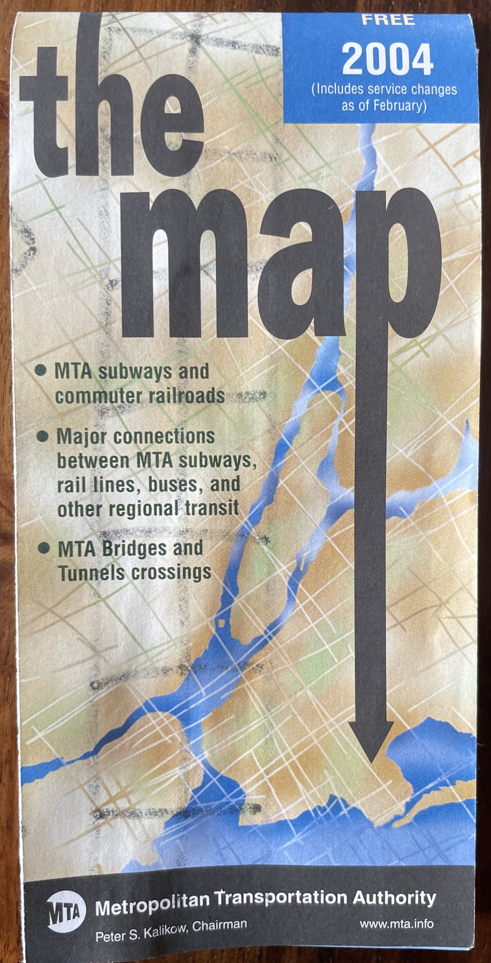 new york subway map @ralfack.de